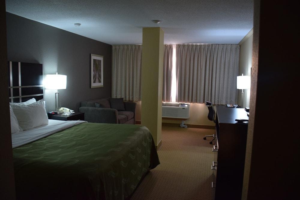Quality Inn Bracebridge Εξωτερικό φωτογραφία
