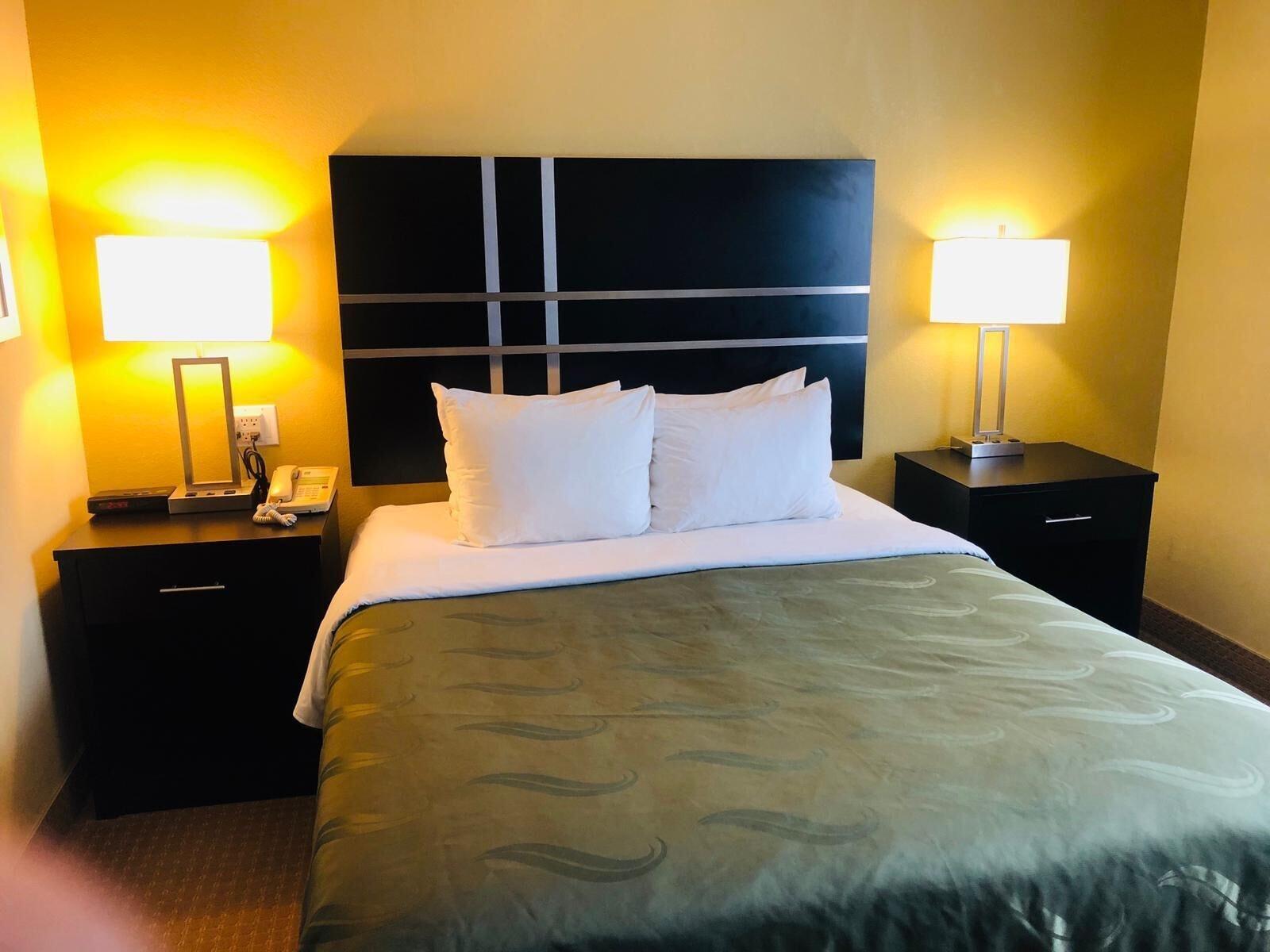 Quality Inn Bracebridge Εξωτερικό φωτογραφία