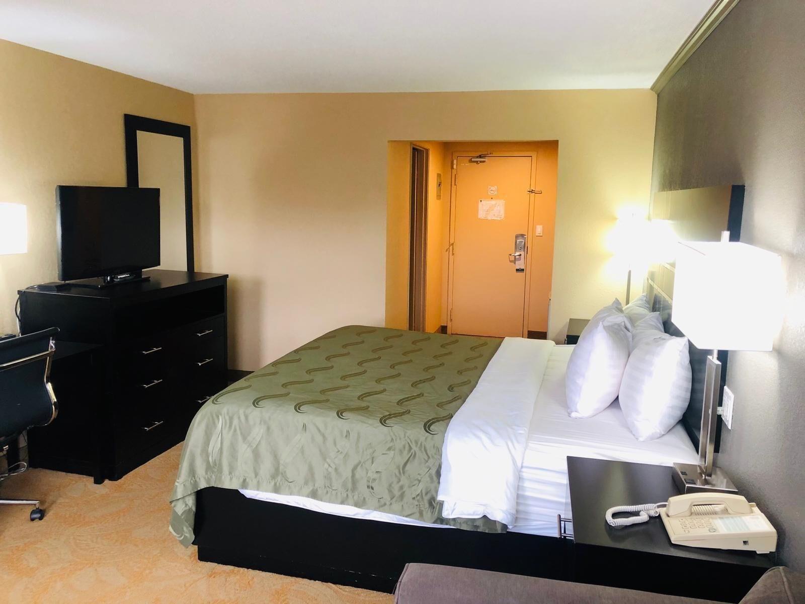 Quality Inn Bracebridge Εξωτερικό φωτογραφία