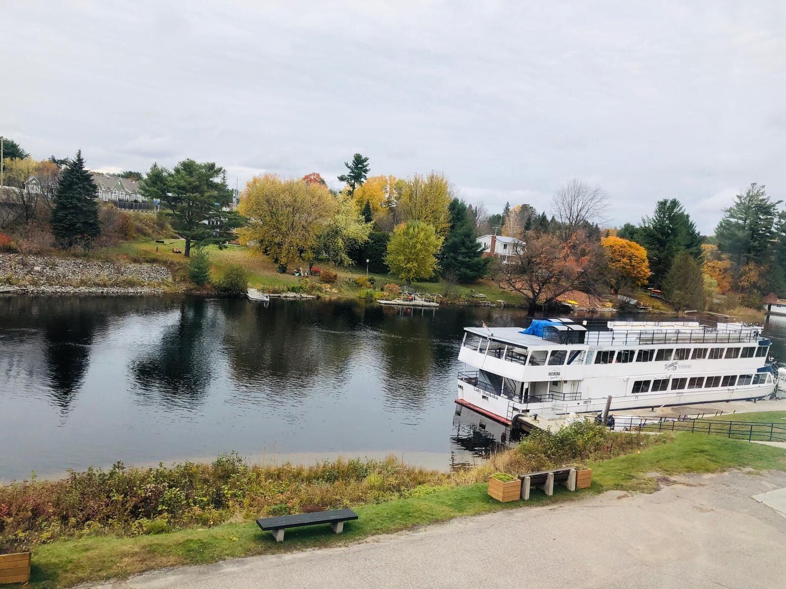 Quality Inn Bracebridge Εξωτερικό φωτογραφία