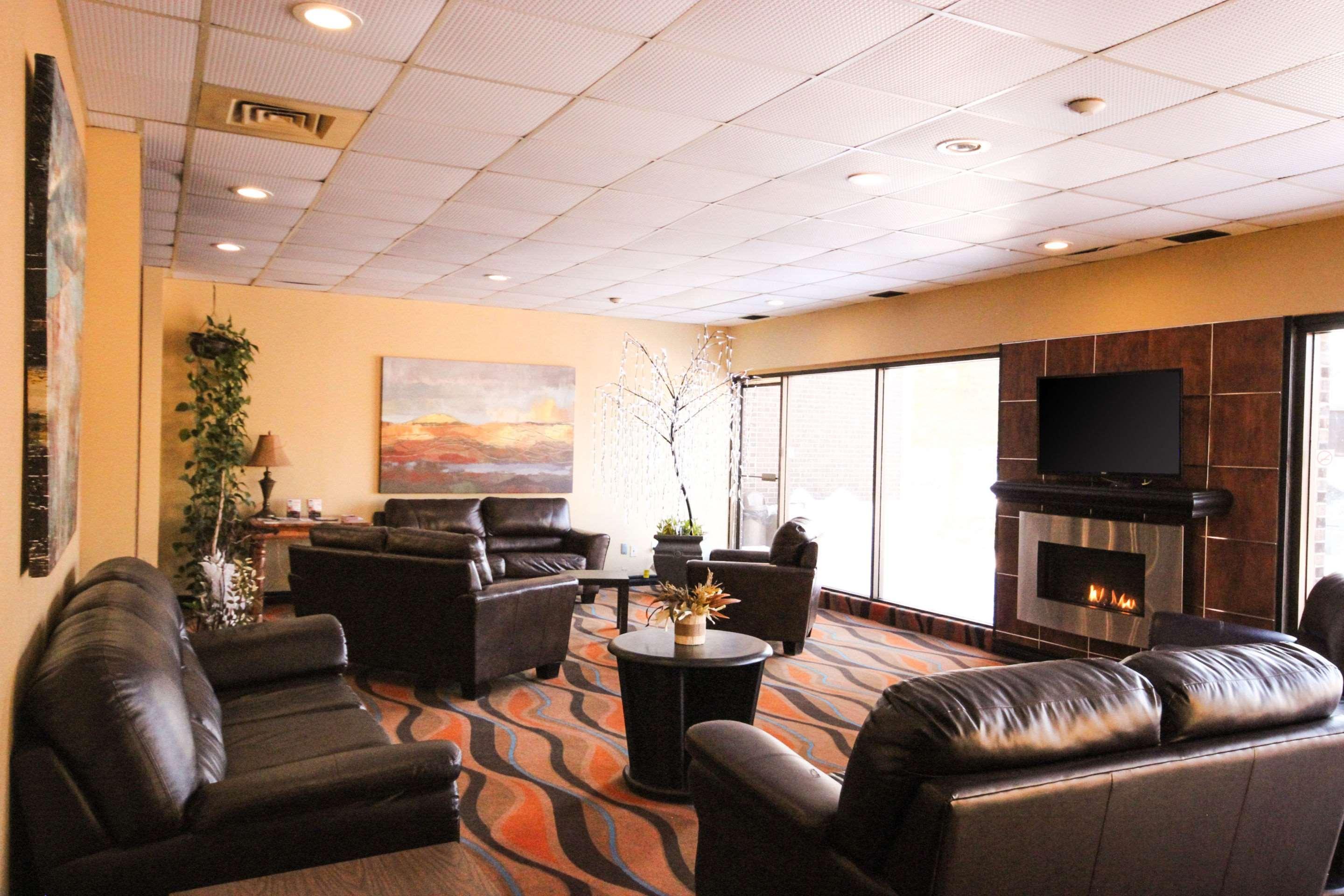 Quality Inn Bracebridge Εξωτερικό φωτογραφία
