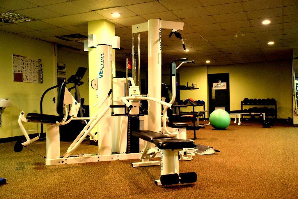 Quality Inn Bracebridge Εξωτερικό φωτογραφία