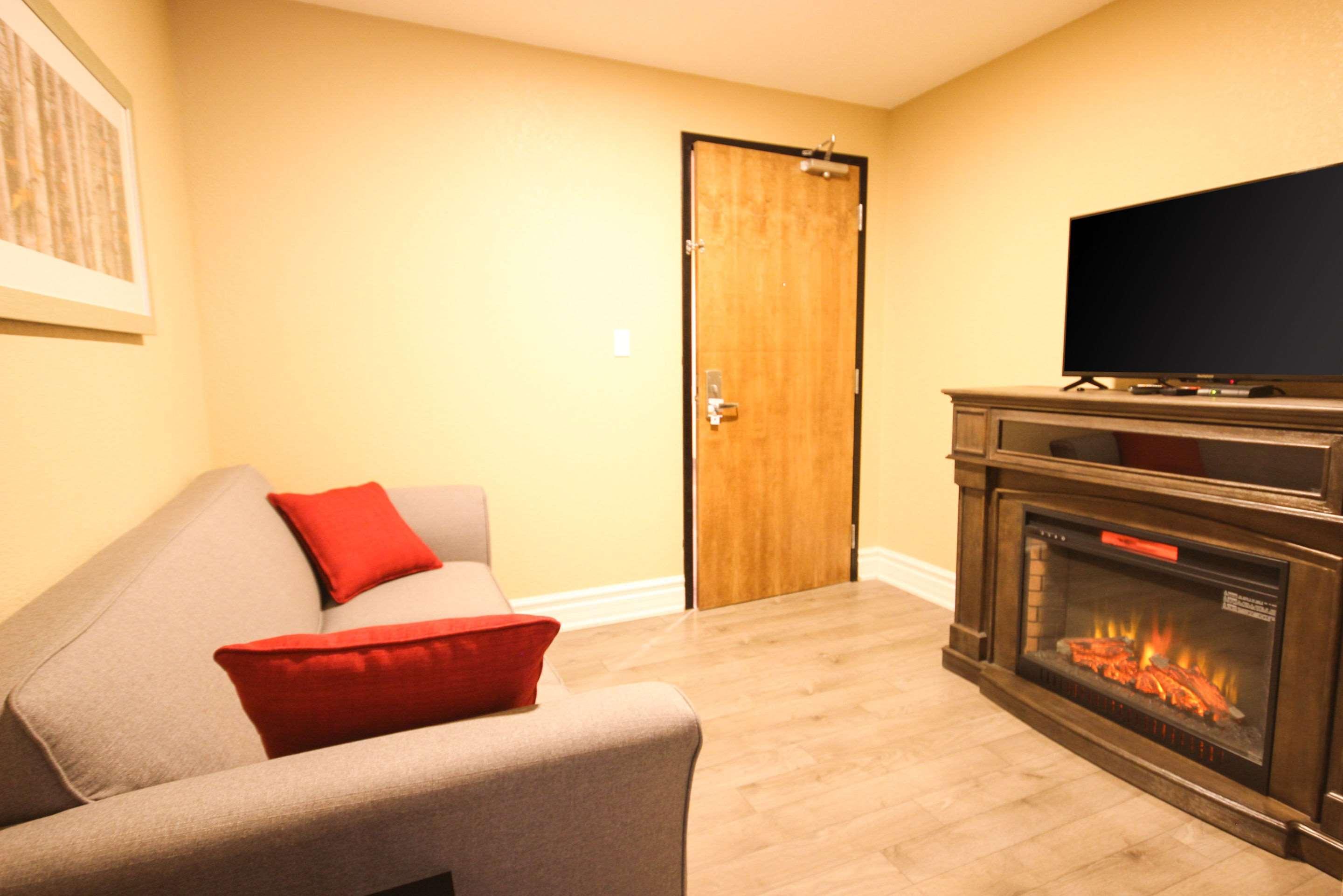 Quality Inn Bracebridge Εξωτερικό φωτογραφία