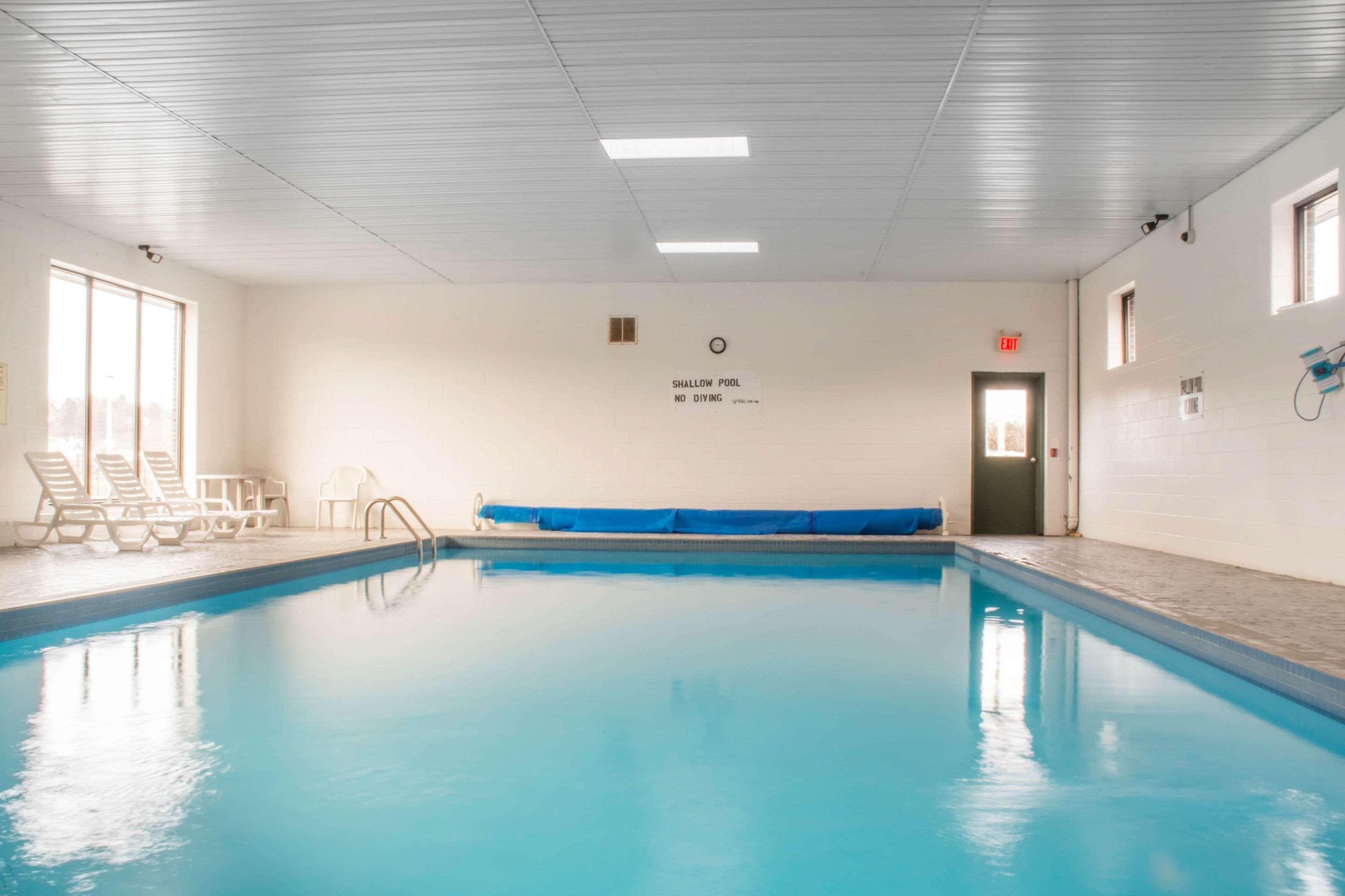 Quality Inn Bracebridge Εξωτερικό φωτογραφία