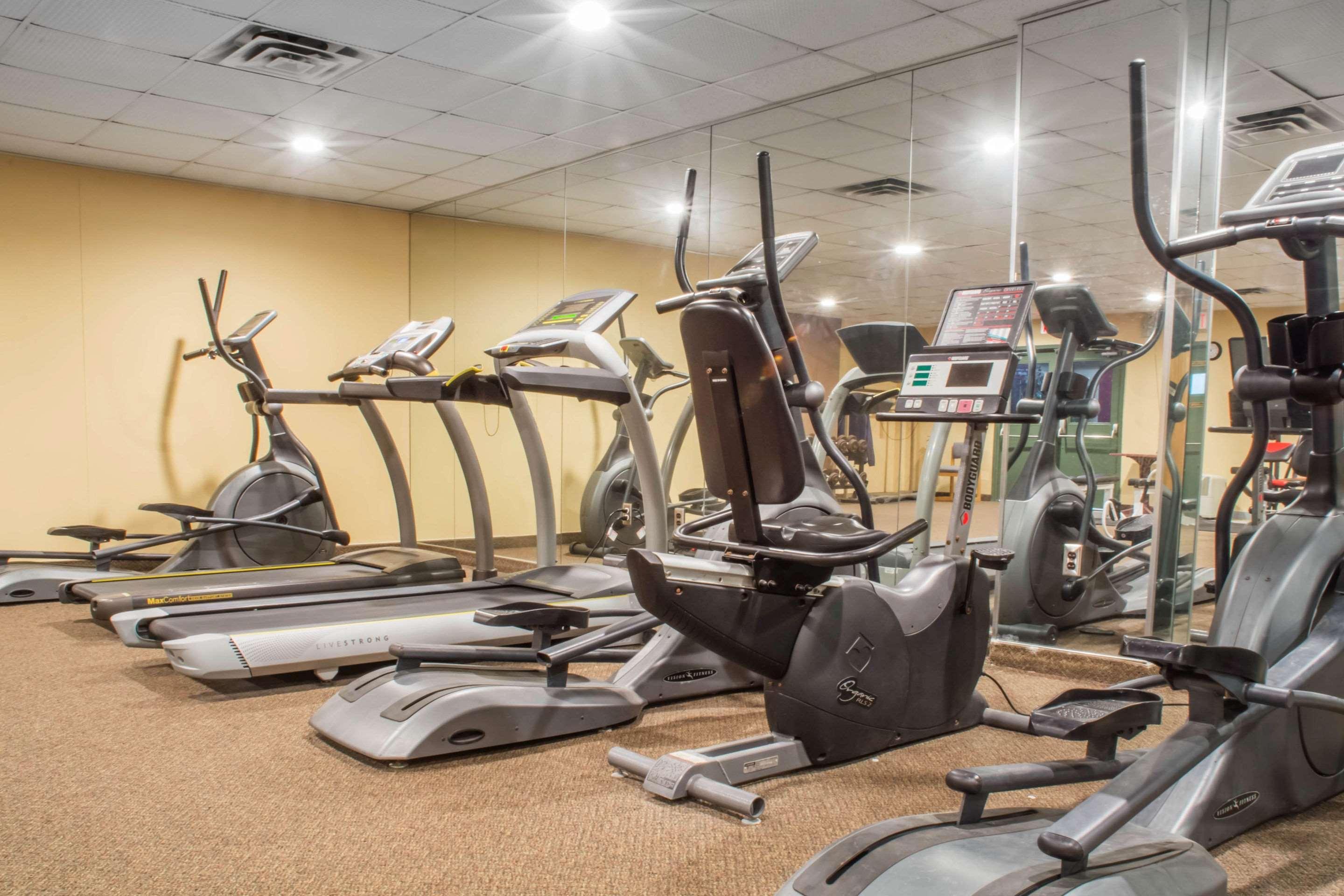 Quality Inn Bracebridge Εξωτερικό φωτογραφία
