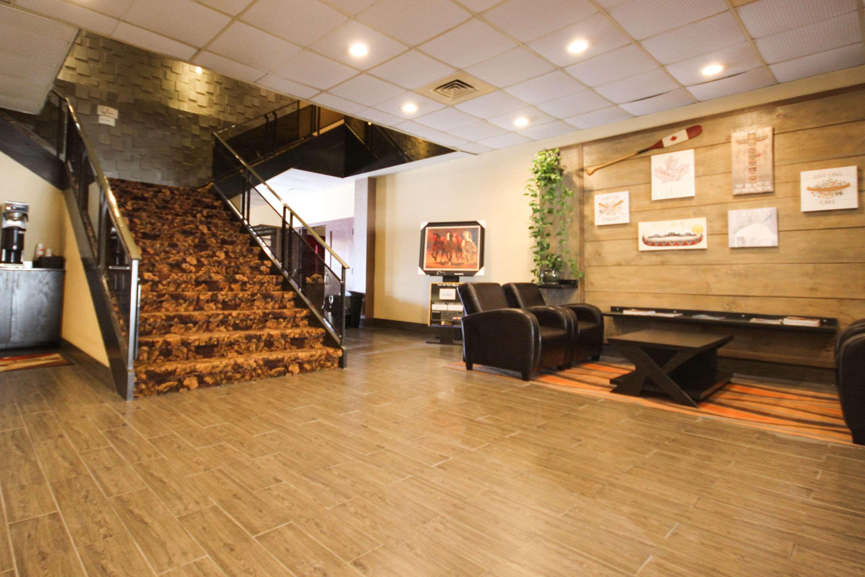 Quality Inn Bracebridge Εξωτερικό φωτογραφία