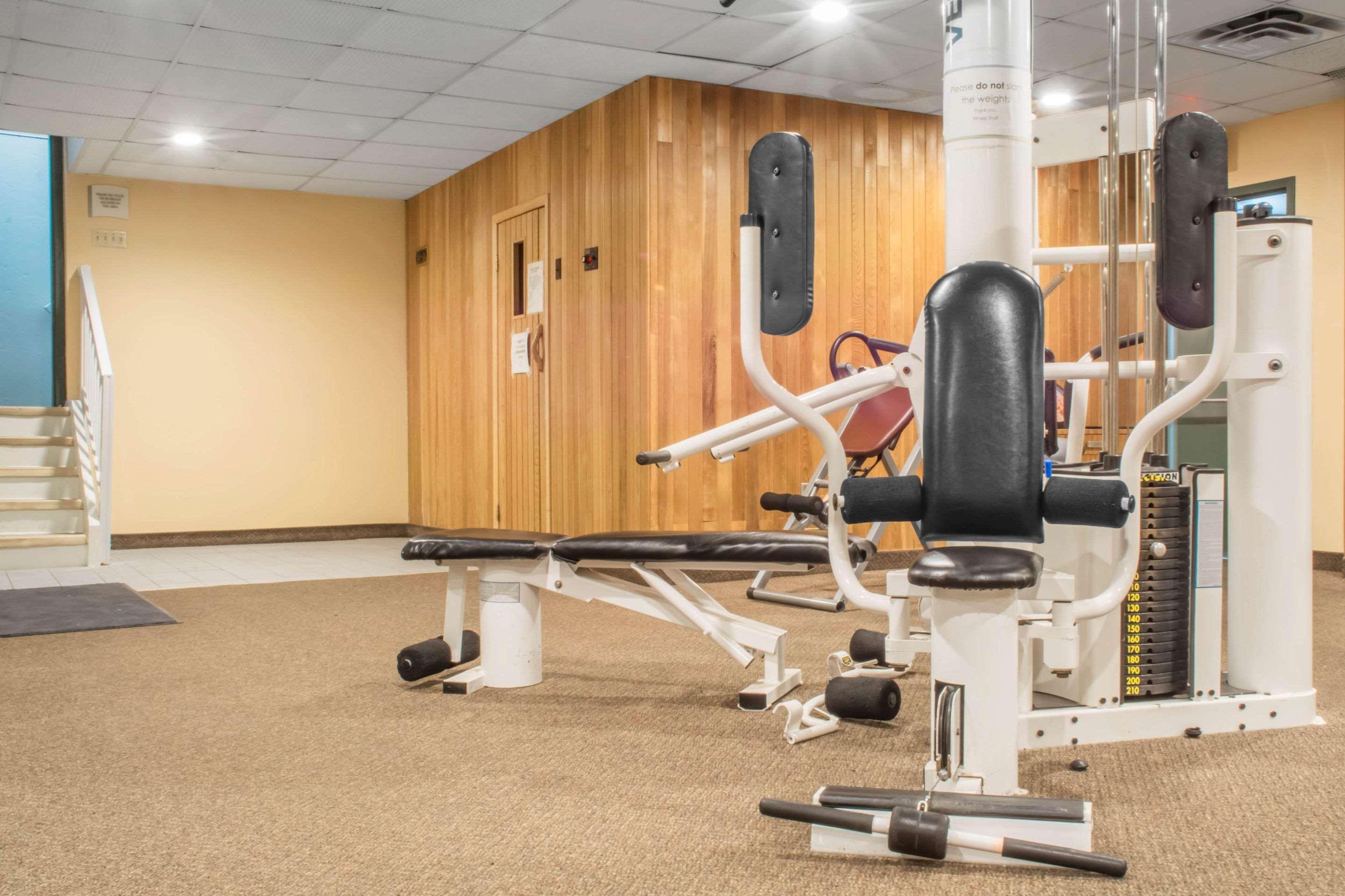 Quality Inn Bracebridge Εξωτερικό φωτογραφία