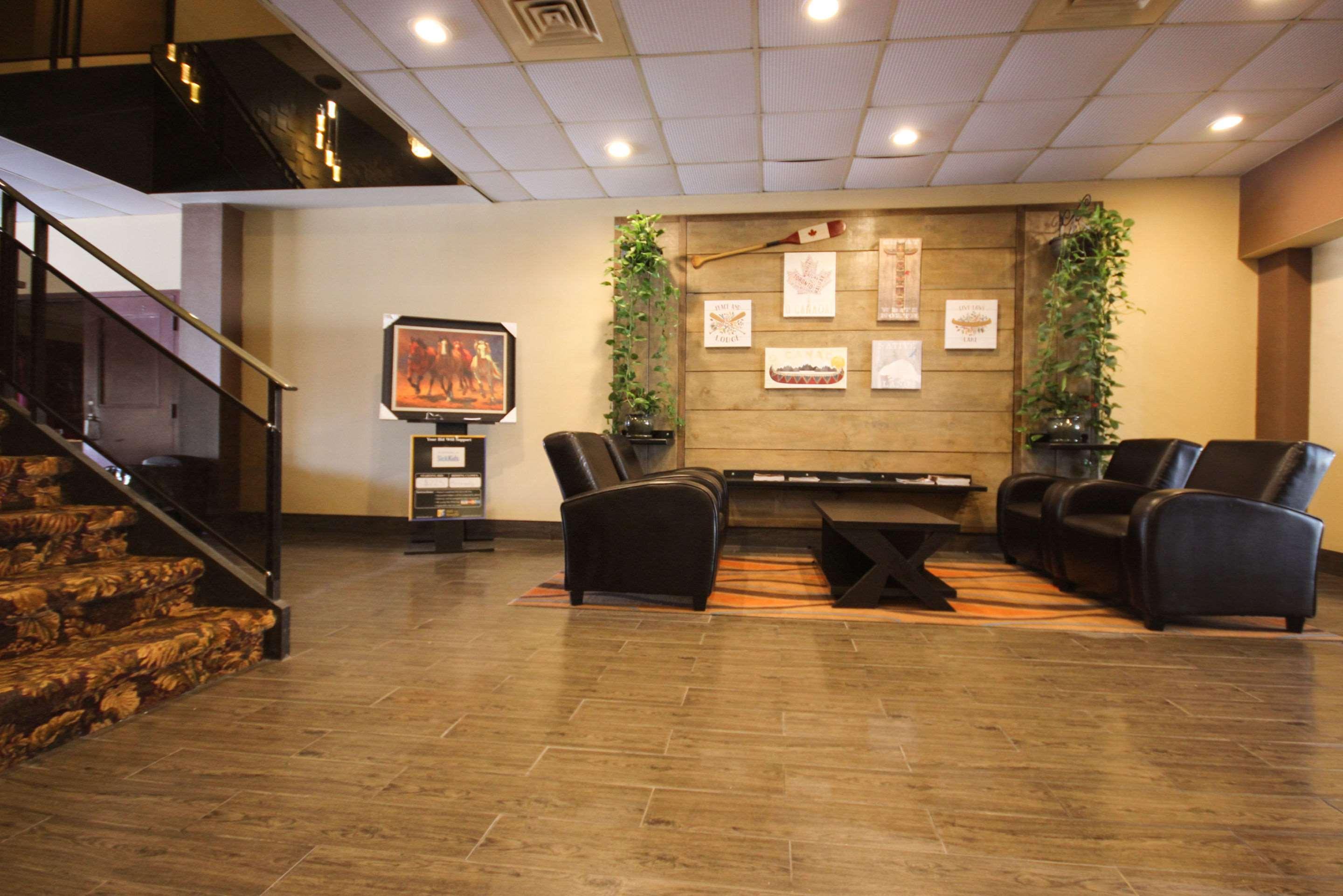 Quality Inn Bracebridge Εξωτερικό φωτογραφία