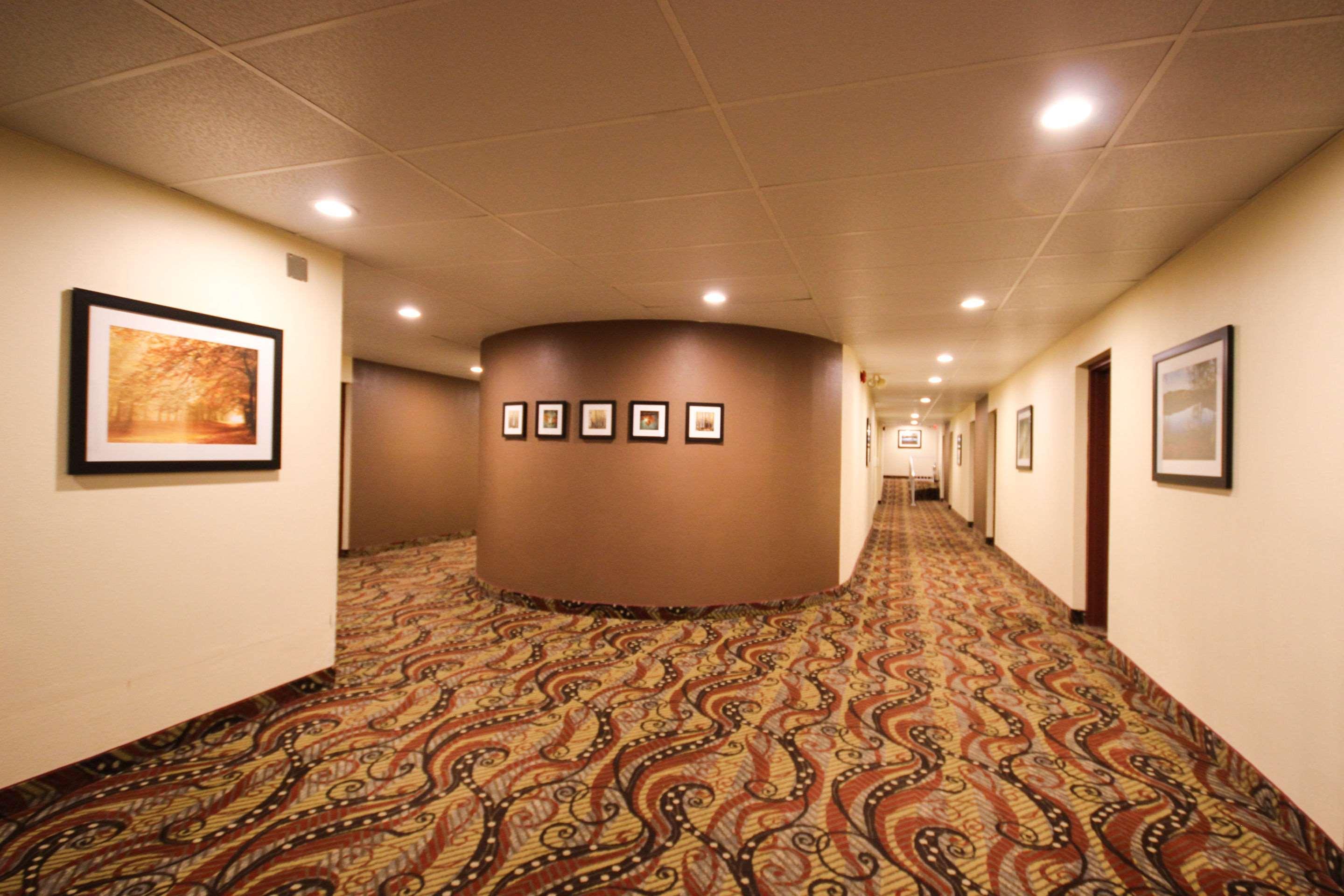 Quality Inn Bracebridge Εξωτερικό φωτογραφία