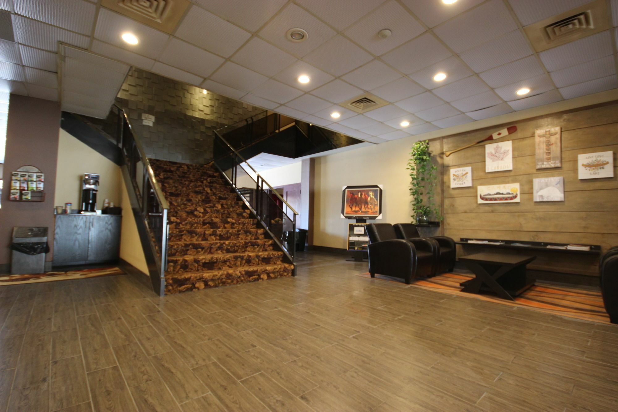 Quality Inn Bracebridge Εξωτερικό φωτογραφία